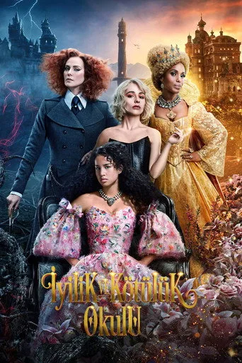 İyilik ve Kötülük Okulu (2022) posteri
