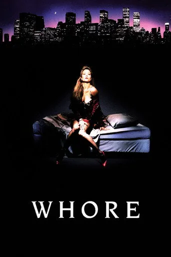 Whore (1991) posteri