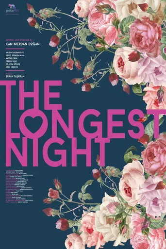 En Uzun Gece (2023) posteri