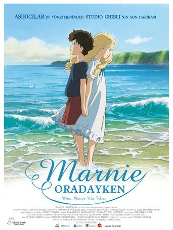 Marnie Oradayken (2014) posteri