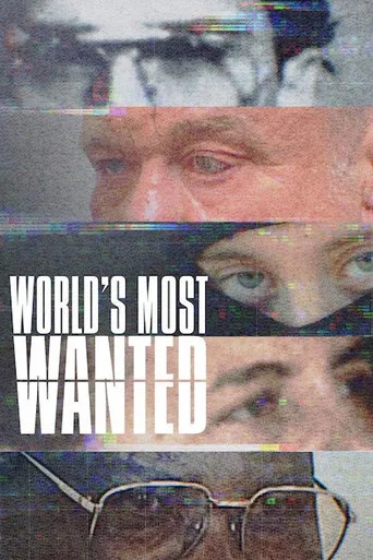 World's Most Wanted 1. sezon posteri