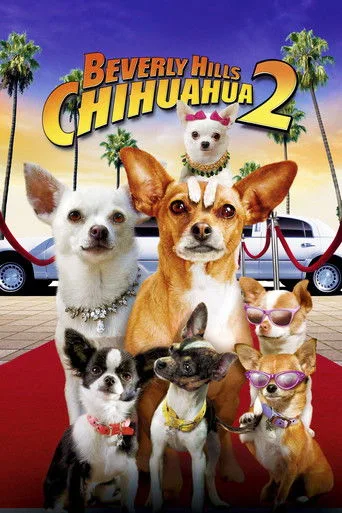 Beverly Hills Çuvava 2 (2011) posteri