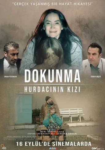 Dokunma: Hurdacının Kızı (2022) posteri