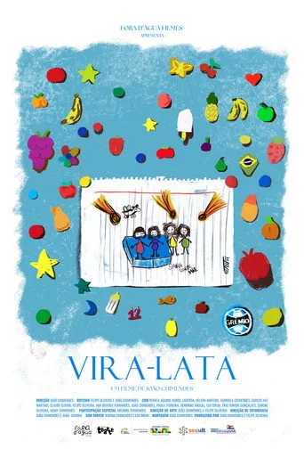 Vira-Lata posteri