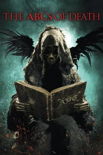Ölümün Alfabesi (2013) posteri