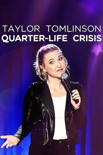 Taylor Tomlinson: Quarter-Life Crisis (2020) posteri