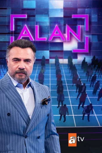 Alan (2024) posteri