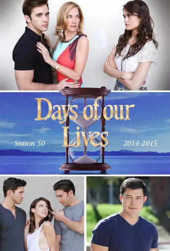 Days of Our Lives 50. sezon posteri