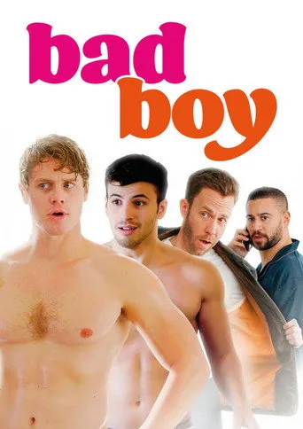 Bad Boy (2018) posteri