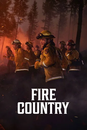 Fire Country 3. sezon posteri