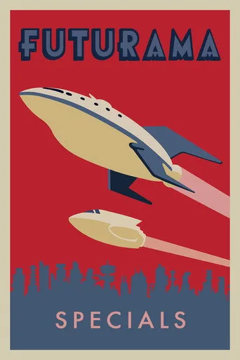 Futurama 0. sezon posteri