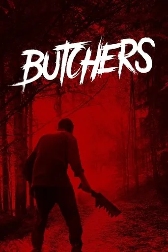 Butchers (2020) posteri