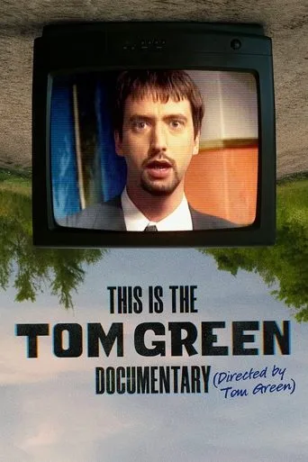 This Is the Tom Green Documentary (2025) posteri