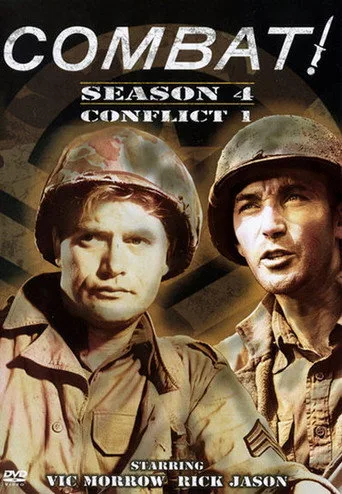 Combat! 4. sezon posteri