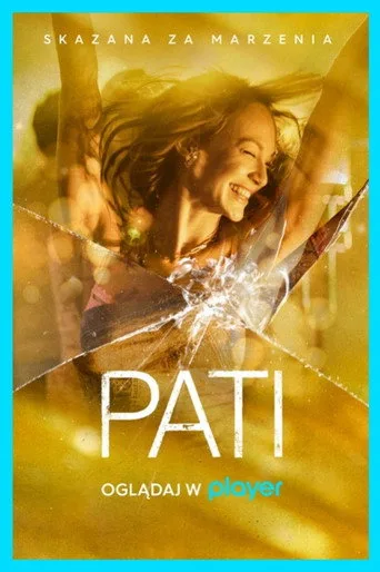 Pati 1. sezon posteri