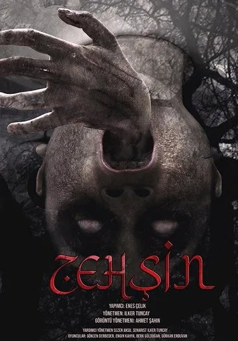 Zehşin Cin-i Musallat (2022) posteri