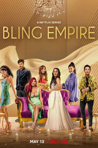 Bling Empire (2021) posteri