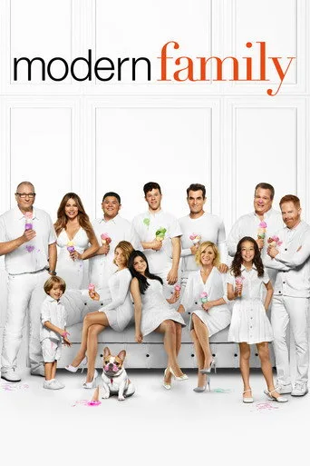 Modern Family (2009) posteri