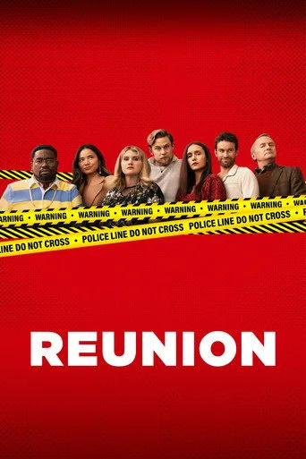 Reunion (2024) posteri
