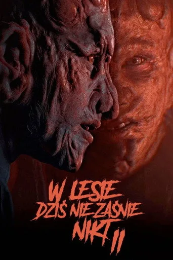 Bu Gece Ormanda Kimse Uyumuyor: Bölüm 2 (2021) posteri