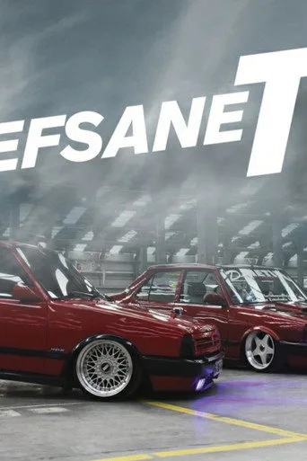 Efsane T (2020) posteri