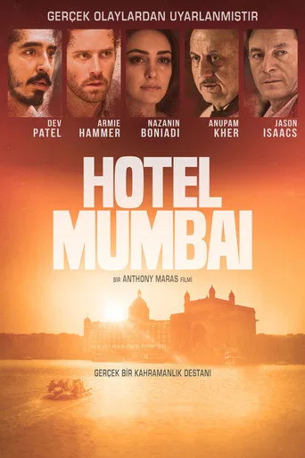 Hotel Mumbai (2019) posteri