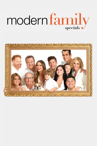 Modern Family 0. sezon posteri