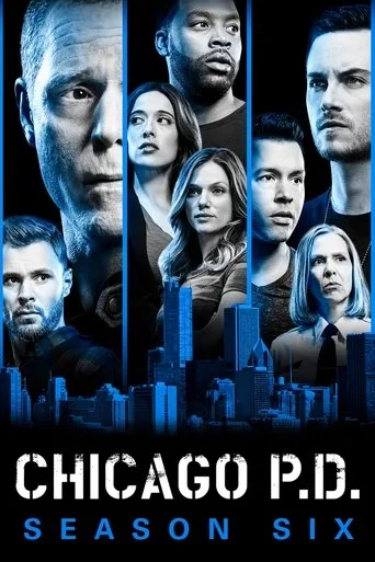 Chicago P.D. 6. sezon posteri