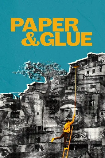 Kağıt ve Tutkal (2021) posteri