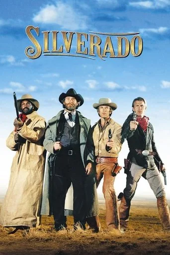 Silverado (1985) posteri
