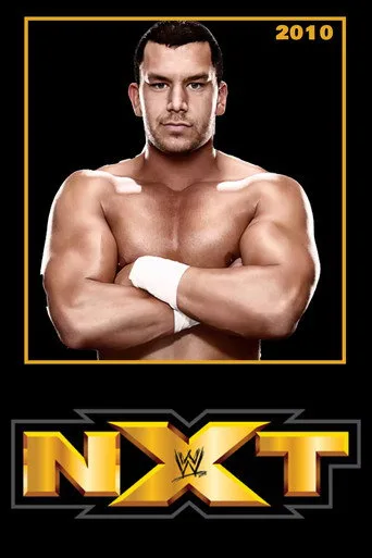 WWE NXT 4. sezon posteri
