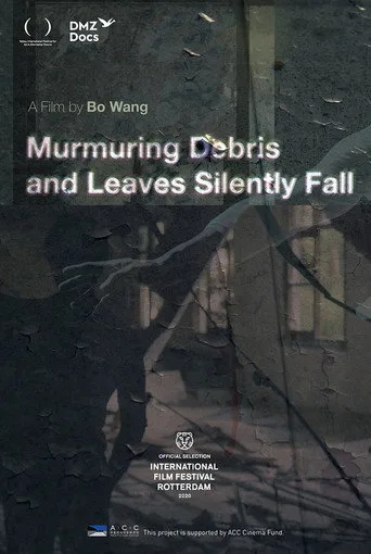 Murmuring Debris and Leaves Silently Fall (2018) posteri