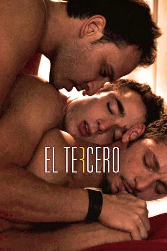 El tercero (2014) posteri