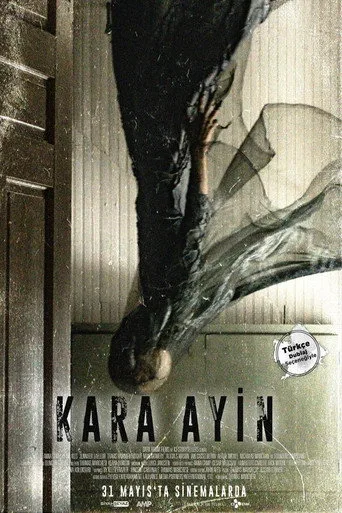 Kara Ayin (2023) posteri