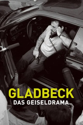 Gladbeck: Rehine Krizi (2022) posteri