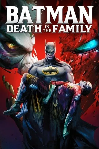 Batman: Ailede Bir Ölüm (2020) posteri