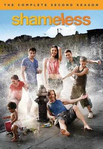 Shameless 2. sezon posteri