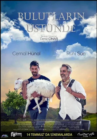 Bulutların Üstünde (2023) posteri