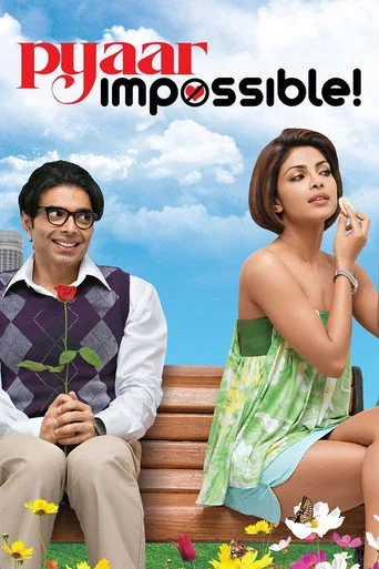 Pyaar Impossible! (2010) posteri
