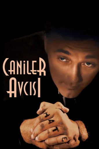 Caniler Avcısı (1955) posteri