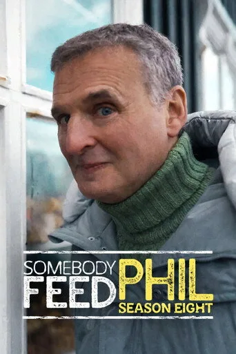 Somebody Feed Phil 8. sezon posteri