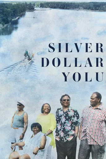 Silver Dollar Yolu (2023) posteri