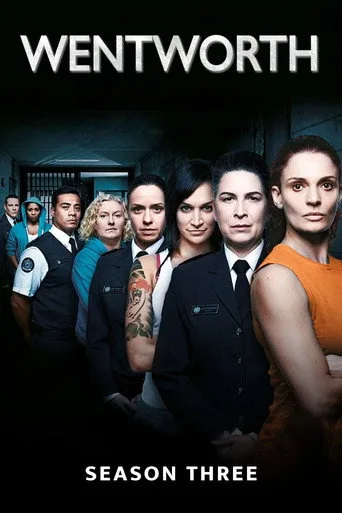 Wentworth 3. sezon posteri
