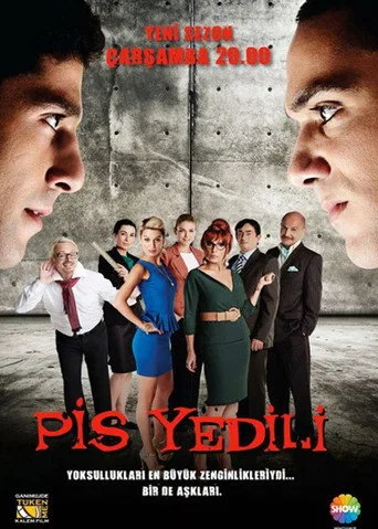 Pis Yedili (2011) posteri