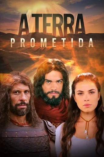 A Terra Prometida (2016) posteri