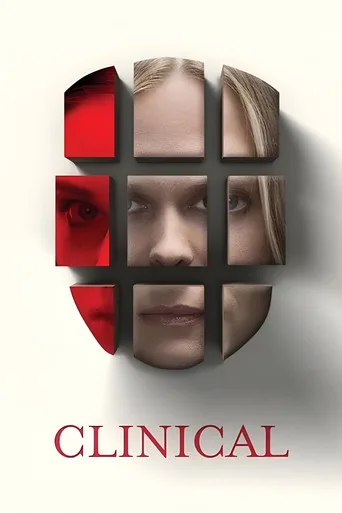 Klinik (2017) posteri