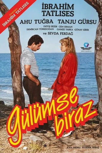 Gülümse Biraz (1986) posteri