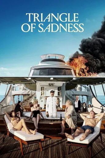 Hüzün Üçgeni (2022) posteri