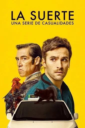 La suerte (2025) posteri