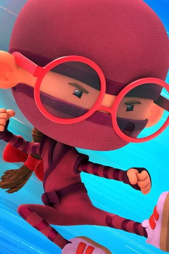 Hello Ninja 1. sezon posteri